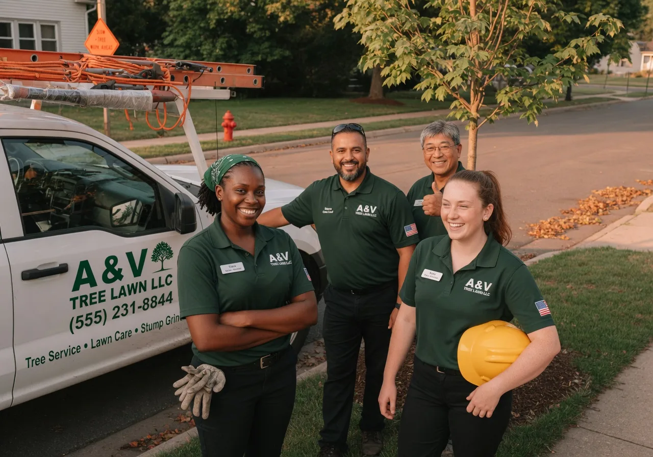 Tree Service company in Dixmont, ME
