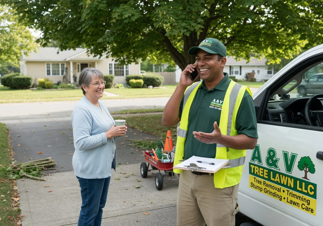 Tree Service Dixmont, ME FAQs